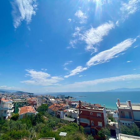 Zisis Apartments No2 Kavala Bagian luar foto