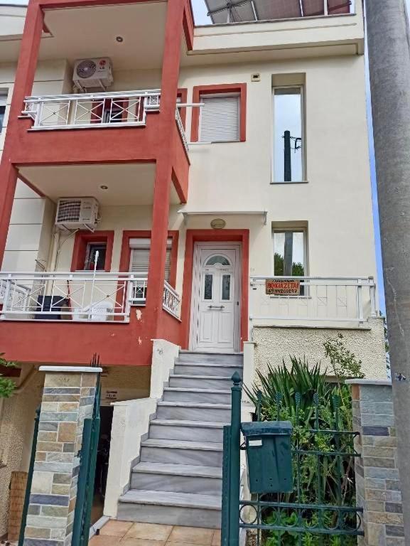 Zisis Apartments No2 Kavala Bagian luar foto