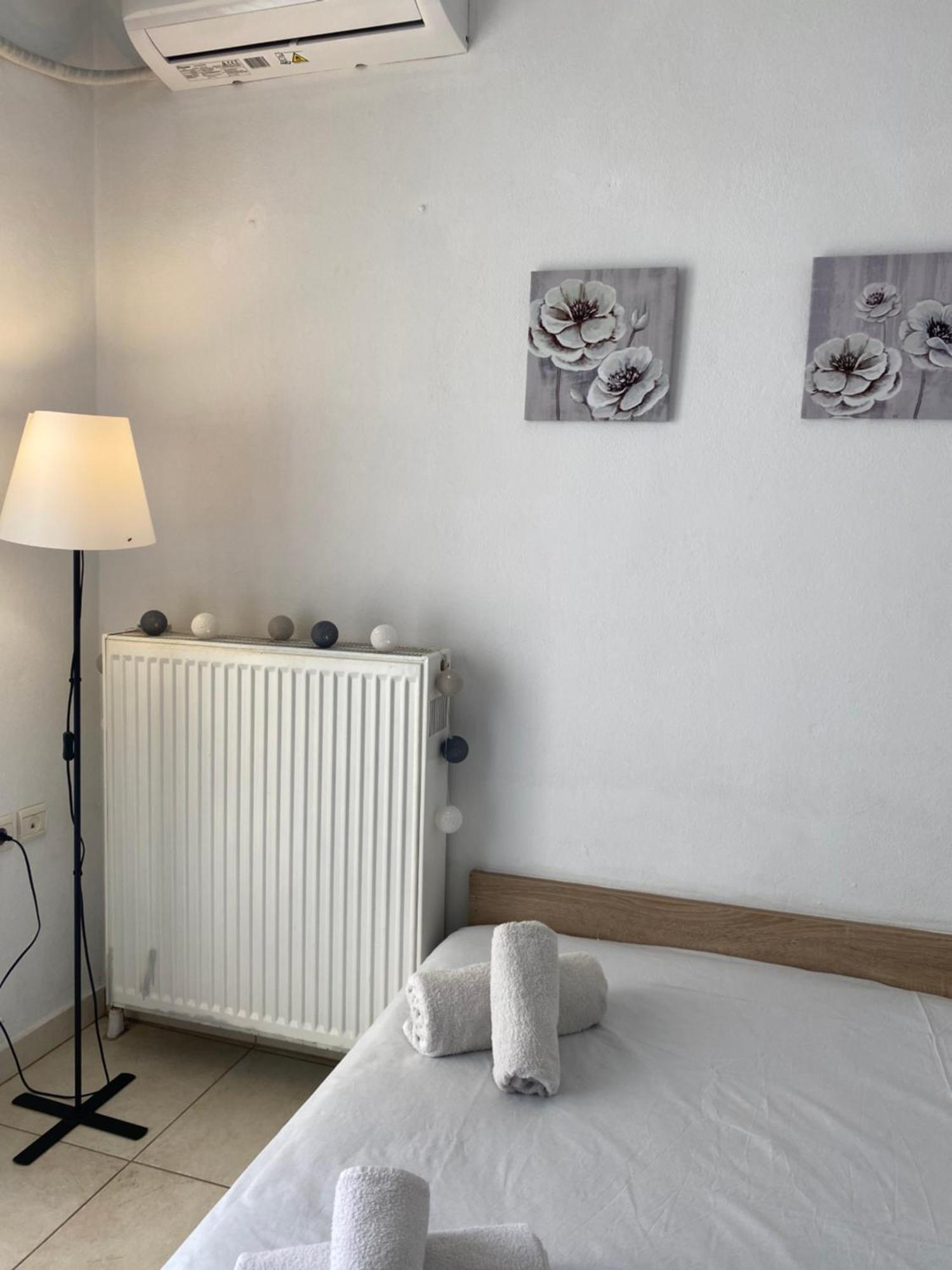 Zisis Apartments No2 Kavala Bagian luar foto