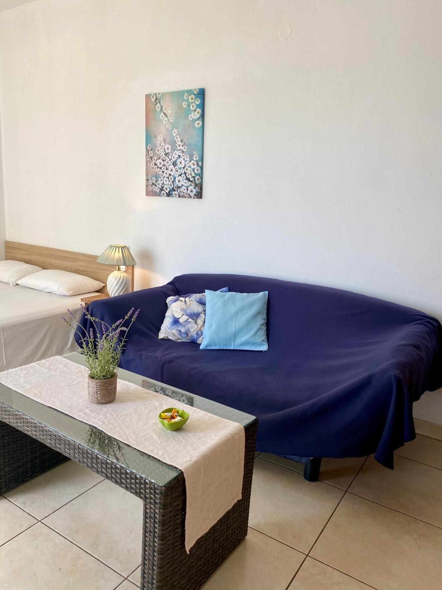 Zisis Apartments No2 Kavala Bagian luar foto