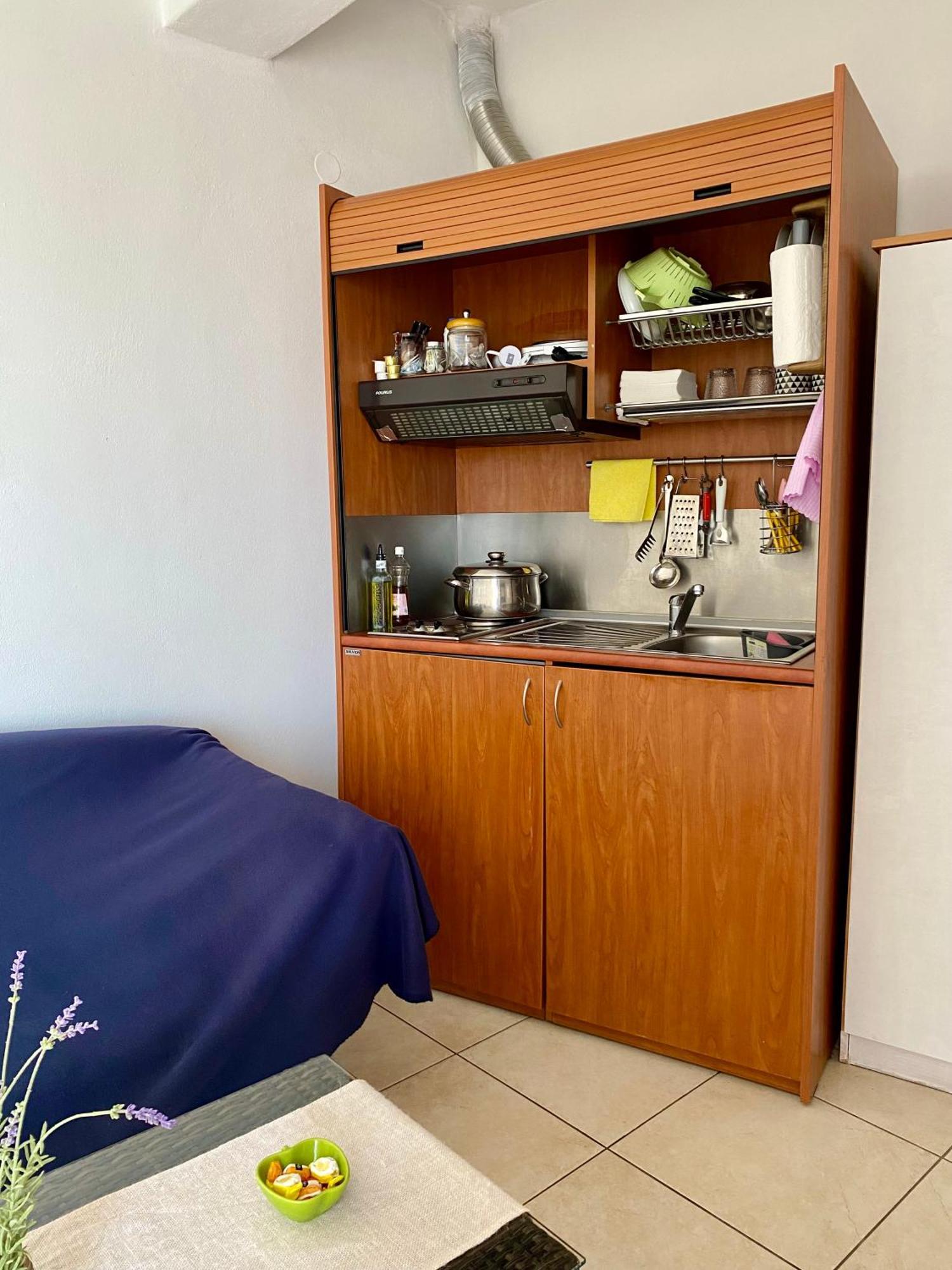 Zisis Apartments No2 Kavala Bagian luar foto