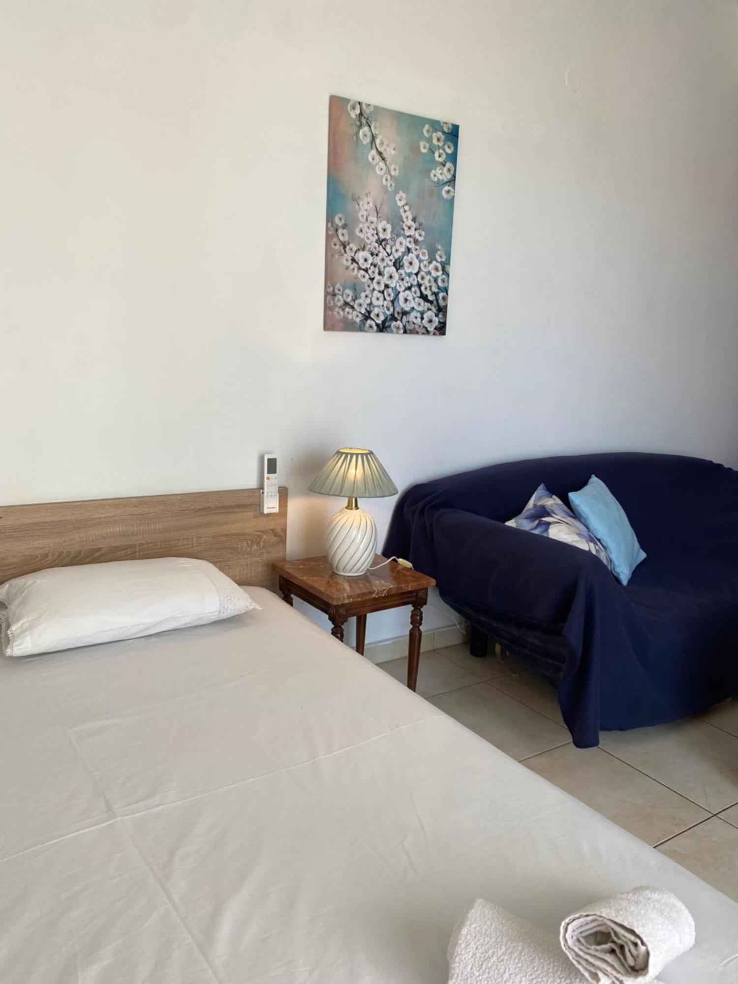 Zisis Apartments No2 Kavala Bagian luar foto