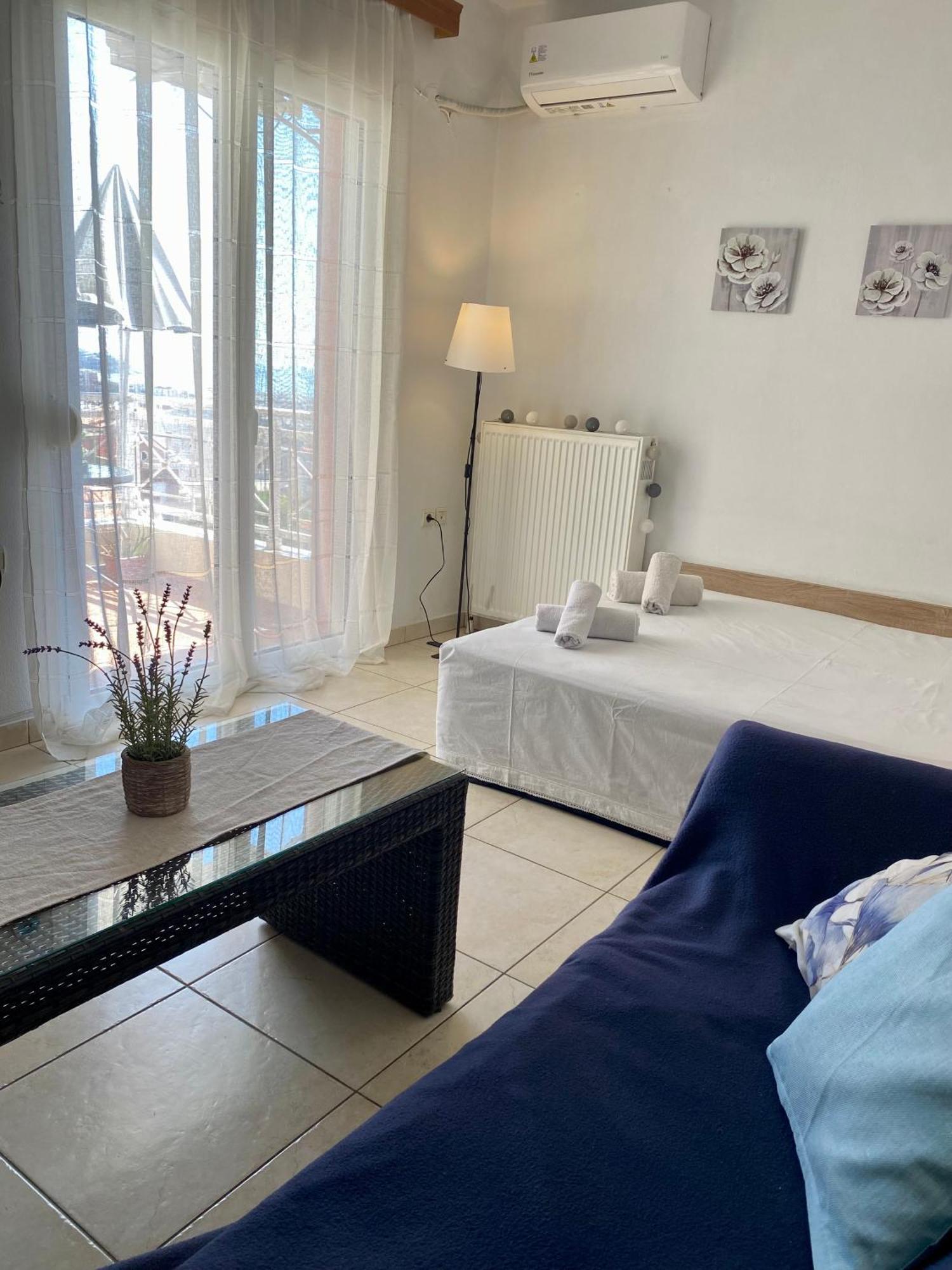Zisis Apartments No2 Kavala Bagian luar foto