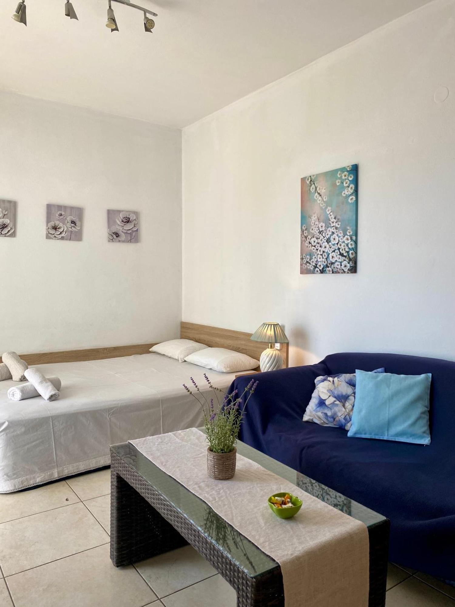 Zisis Apartments No2 Kavala Bagian luar foto