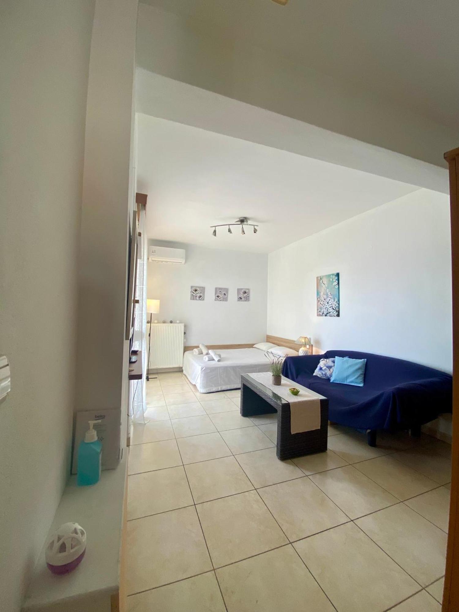 Zisis Apartments No2 Kavala Bagian luar foto